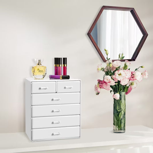 Sorbus Acrylic Makeup Organizer