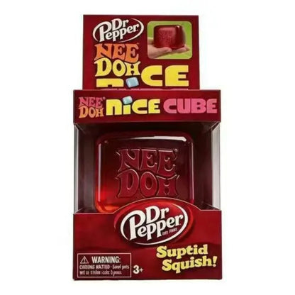 NeeDoh Nice Cube Squishy Stress Relief Object