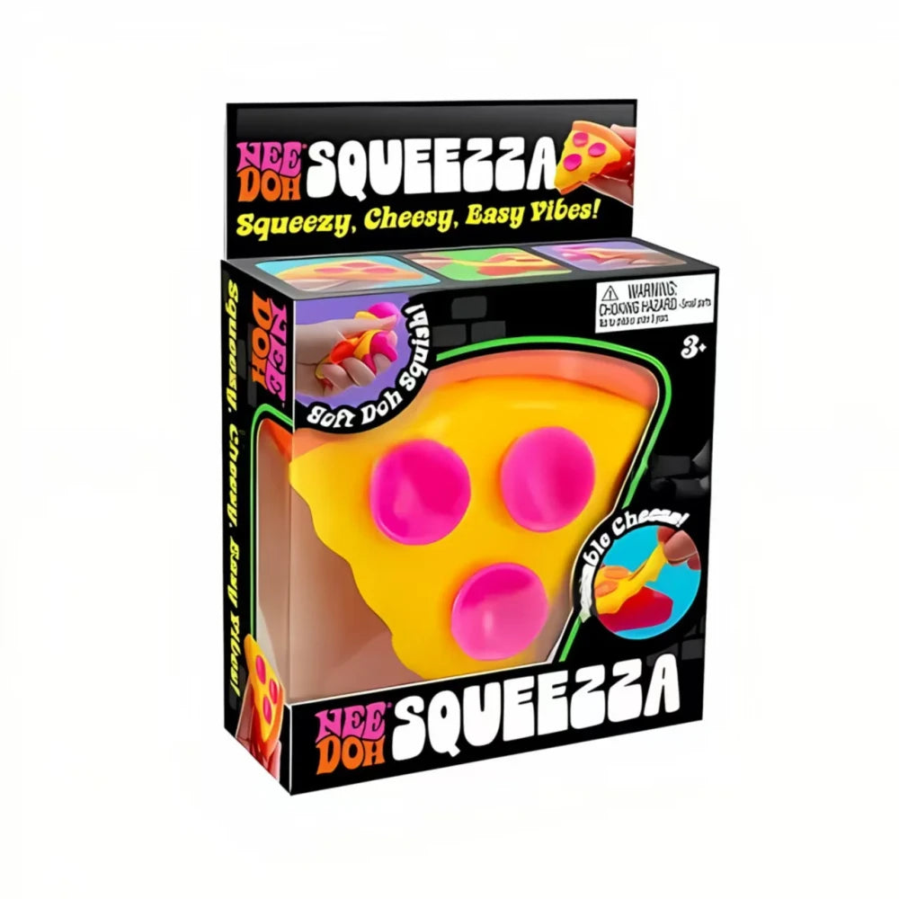 NeeDoh Nice Cube Squishy Stress Relief Object