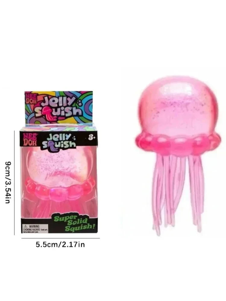NeeDoh Nice Cube Squishy Stress Relief Object