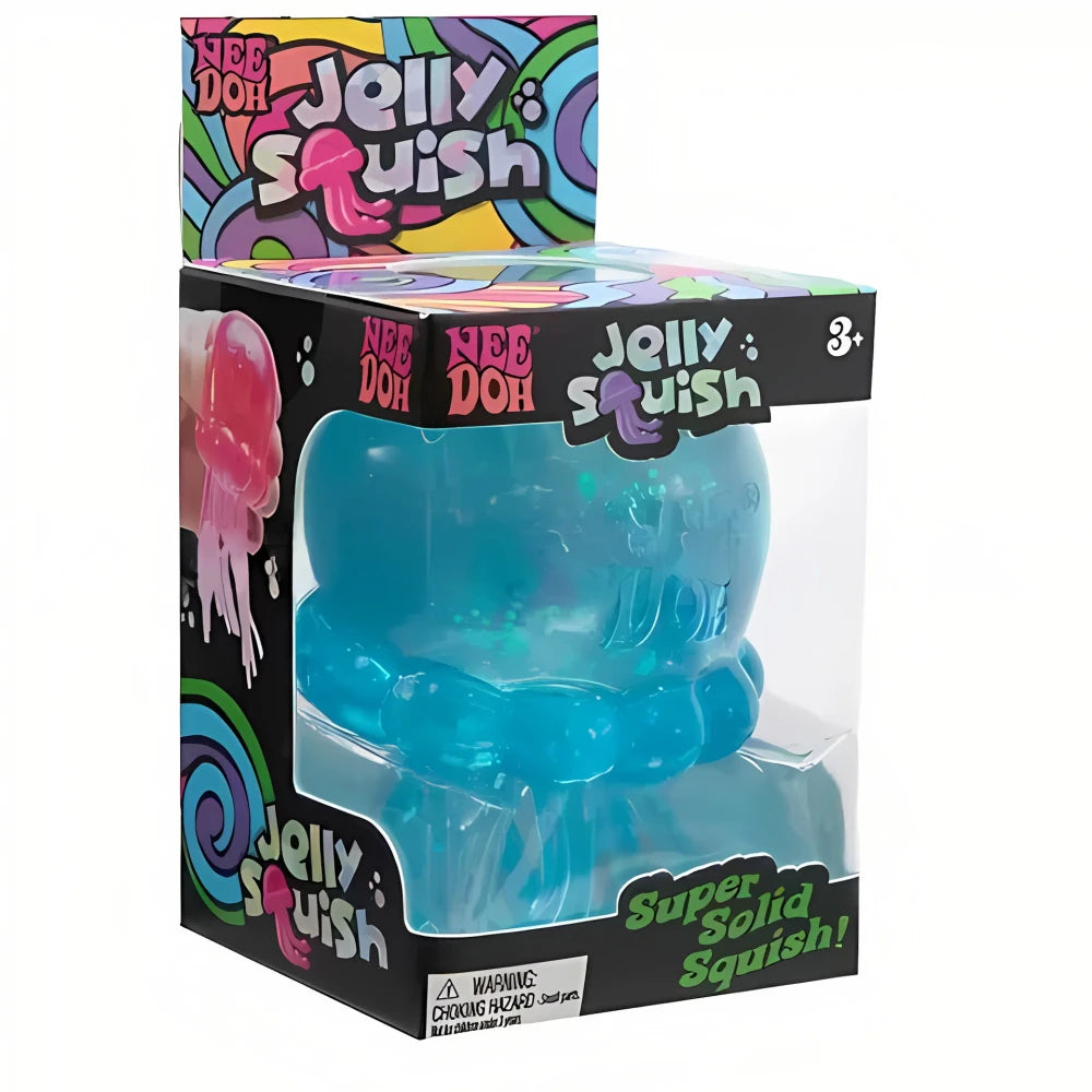 NeeDoh Nice Cube Squishy Stress Relief Object