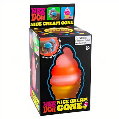 NeeDoh Nice Cube Squishy Stress Relief Object