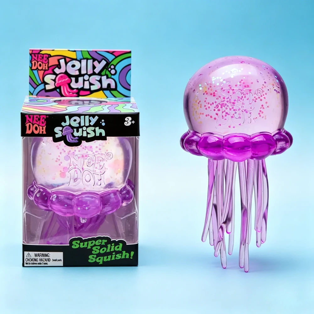NeeDoh Nice Cube Squishy Stress Relief Object