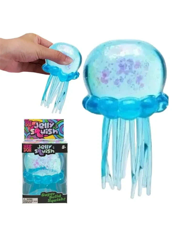 NeeDoh Nice Cube Squishy Stress Relief Object