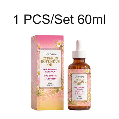 Cyperus Rotundus Hair Removal Care Oil