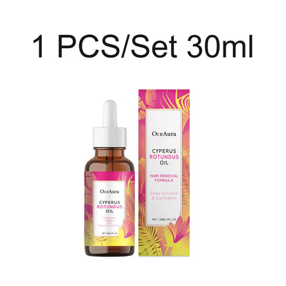 Cyperus Rotundus Hair Removal Care Oil