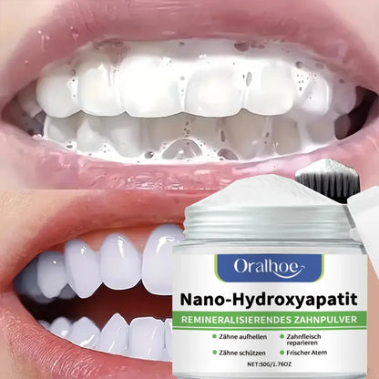 Winter Whitening Tooth Powder