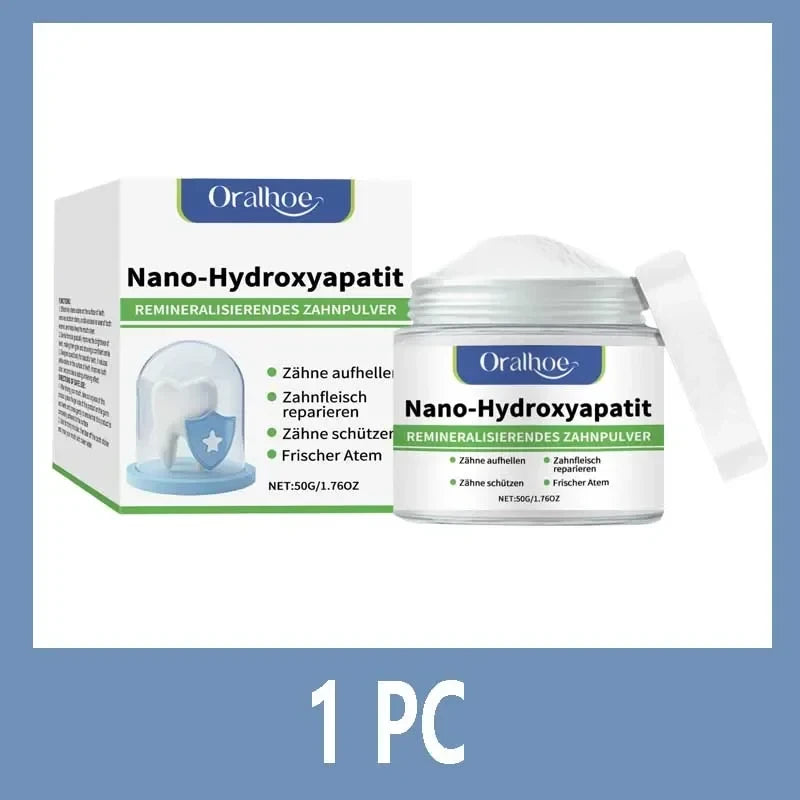 Winter Whitening Tooth Powder