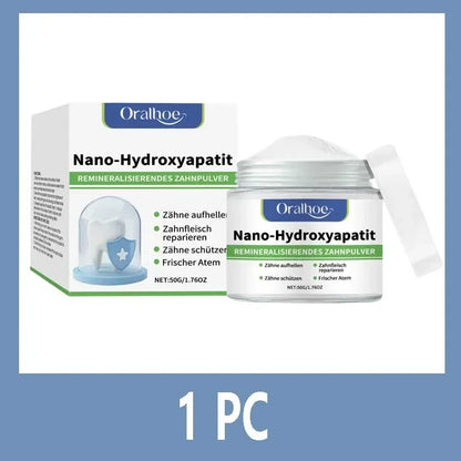 Winter Whitening Tooth Powder