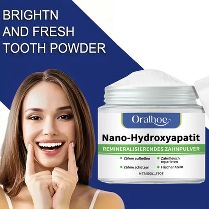Winter Whitening Tooth Powder