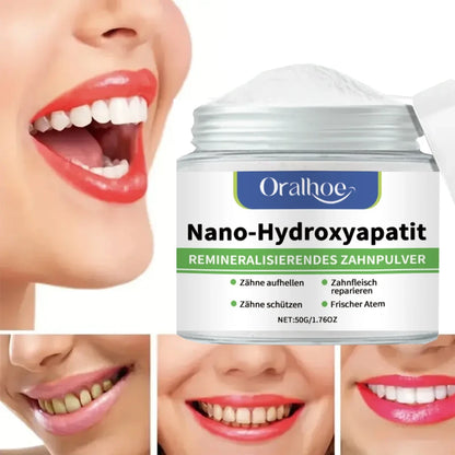 Winter Whitening Tooth Powder