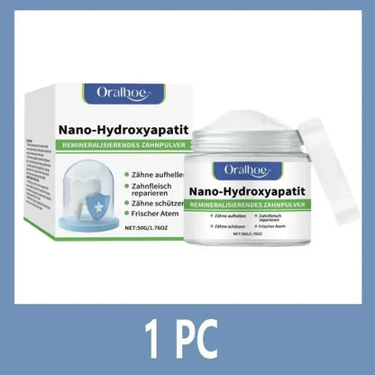 Winter Whitening Tooth Powder