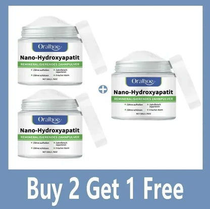 Winter Whitening Tooth Powder