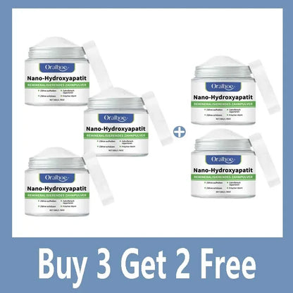 Winter Whitening Tooth Powder