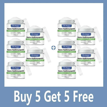 Winter Whitening Tooth Powder