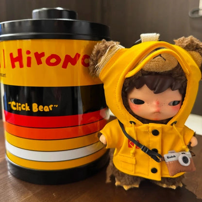 Pop Mart Hirono Kodak Plush Figurine