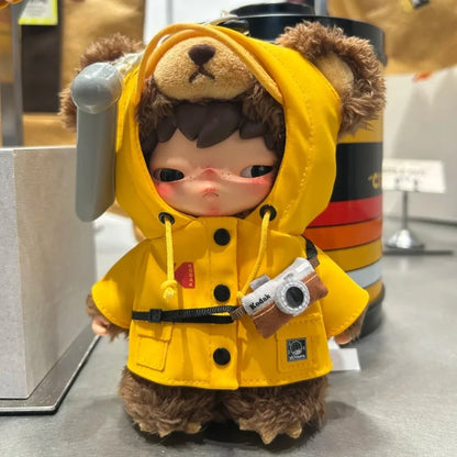 Pop Mart Hirono Kodak Plush Figurine