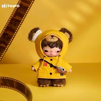 Pop Mart Hirono Kodak Plush Figurine