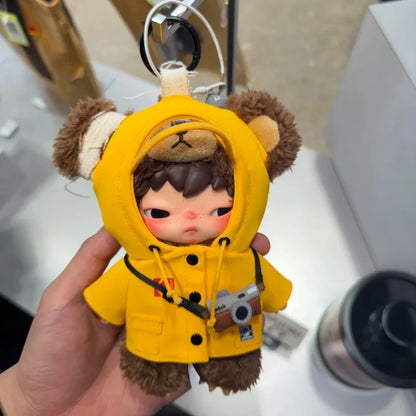 Pop Mart Hirono Kodak Plush Figurine